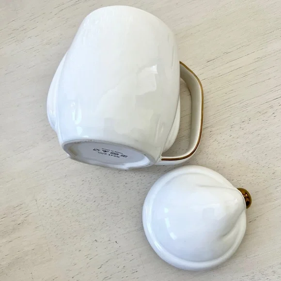 Yeti Figural Mug White West Elm - Picture 8 of 11